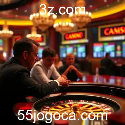 A Revolução dos Jogos de Cassino em 2026