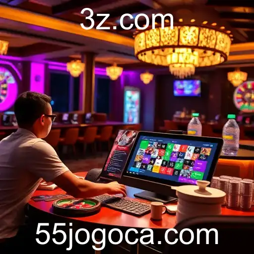 O Crescimento dos Jogos de Cassino Online em 2026