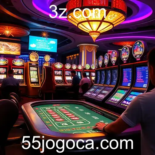 Tendências e Futuro dos Jogos de Cassino Online