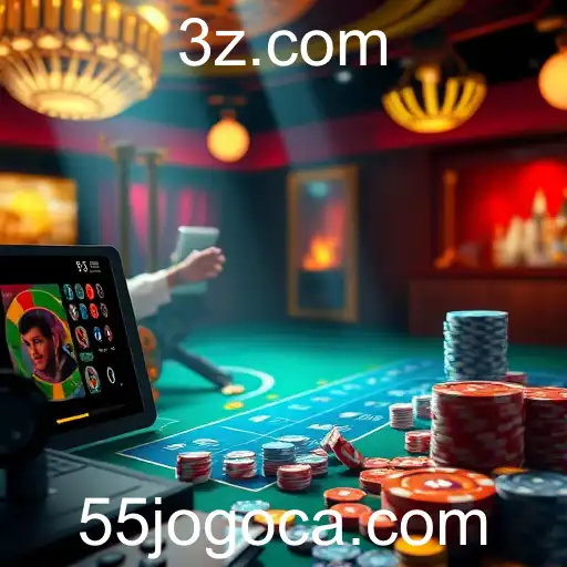 A Ascensão dos Jogos de Cassino Online no Brasil