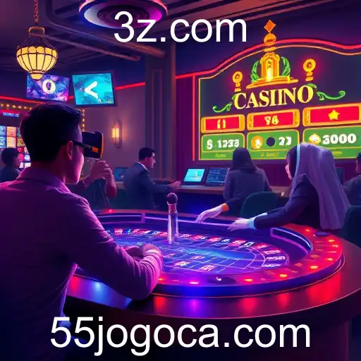 A Revolução dos Jogos de Cassino em 2026