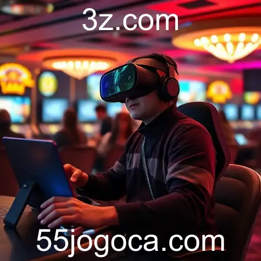 O Impacto do Jogo Online em 2025: A Revolução do Cassino Digital