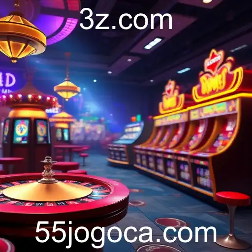 Novas Tendências no Mundo dos Cassinos: A Popularidade do '55 Jogo Cassino'