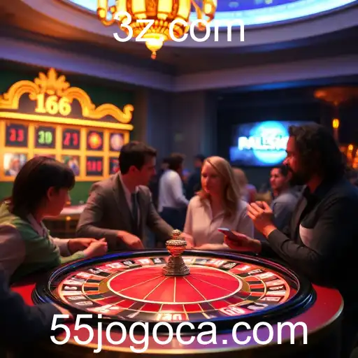 Indústria de Cassinos Online em Expansão