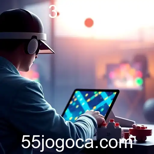 A Evolução dos Jogos de Cassino Online