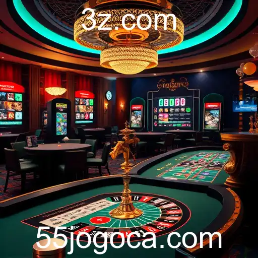 A Ascensão dos Jogos de Cassino Online em 2026