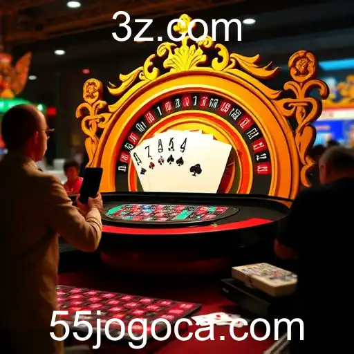 A Ascensão dos Jogos de Cassino Online em 2026