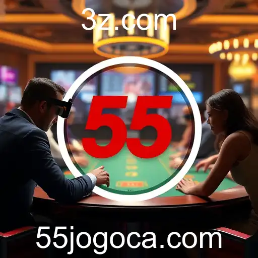 A Ascensão do '55 Jogo Cassino' em Território Lusófono